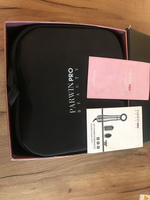 Suszarka do włosów PARWIN PRO BEAUTY 4w1