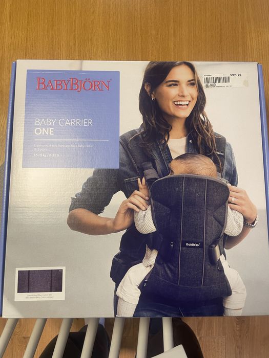 Baby carrier One BabyBjorn