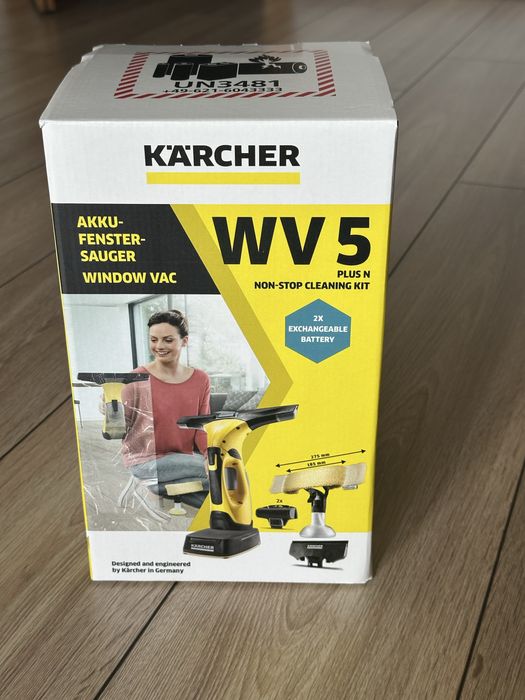 Myjka do okien Karcher WV5 Plus N