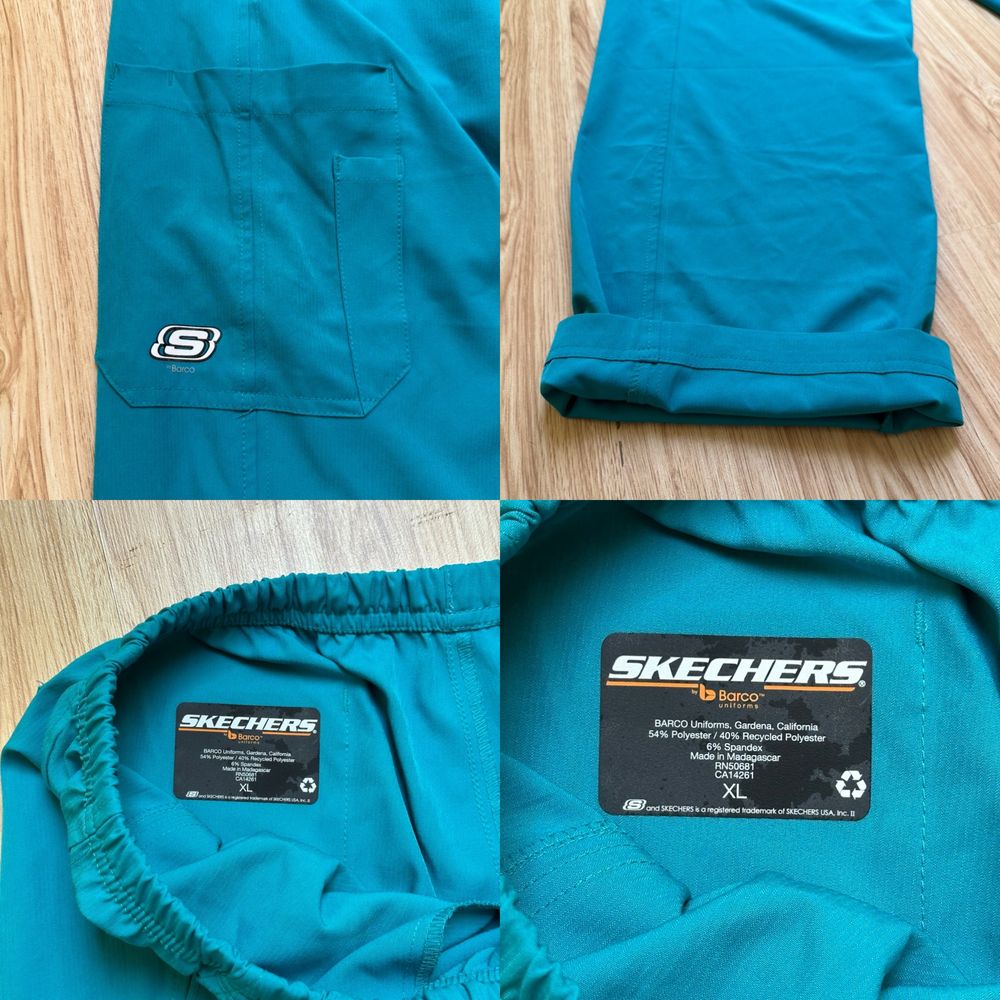 Новий Медичний костюм Оригінал Skechers By Barco L-XL