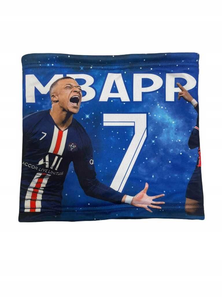 Ocieplany komin zimowy MBAPPE PSG