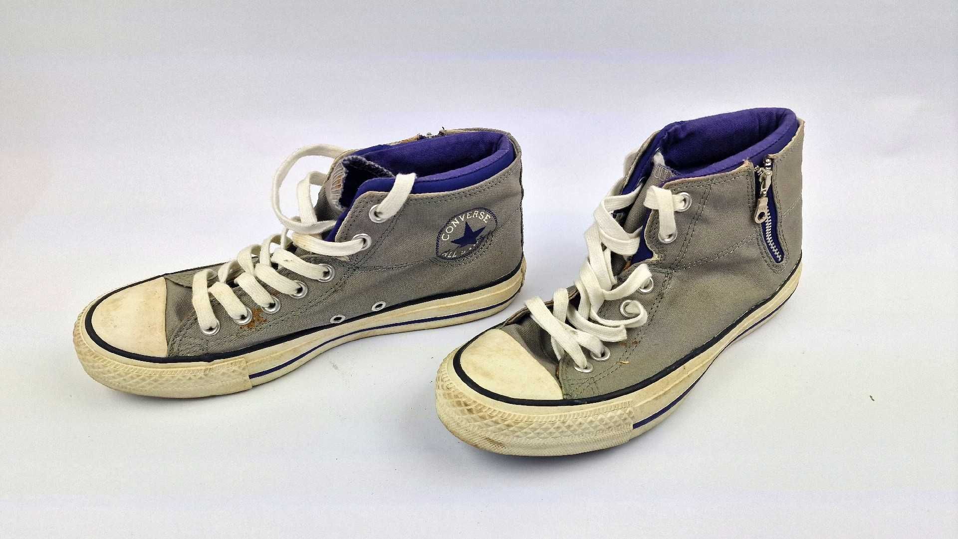 Converse CHUCK TAYLOR ALL STAR TRAMPKI wysokie unisex 39.5