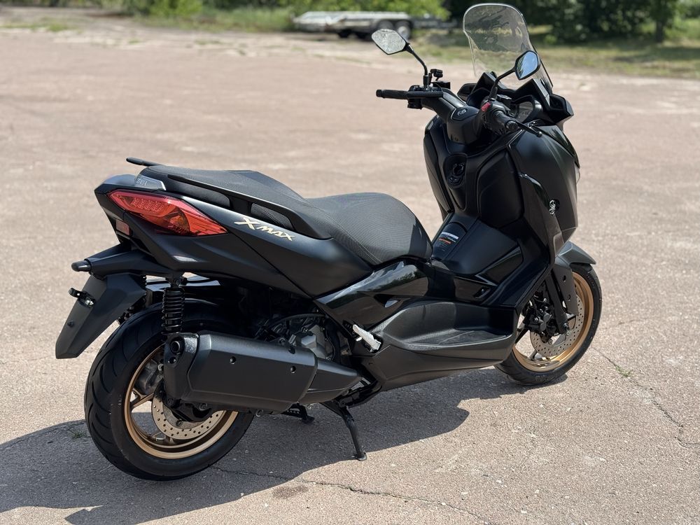 Макси-скутер Ямаха Yamaha XMAX 250 ABS 2021 рік