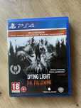 Ps4 dying light the following wersja rozszerzona pl