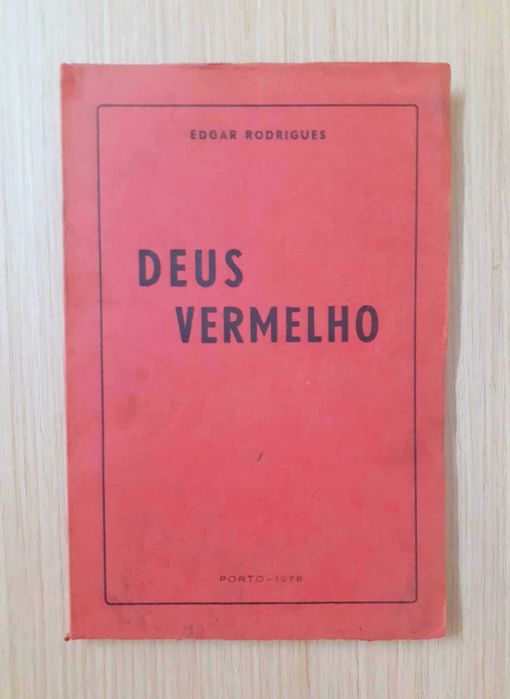 Deus Vermelho (Edgar Rodrigues)