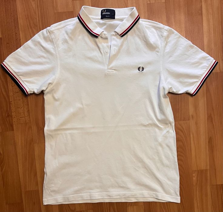 Поло  Fred Perry