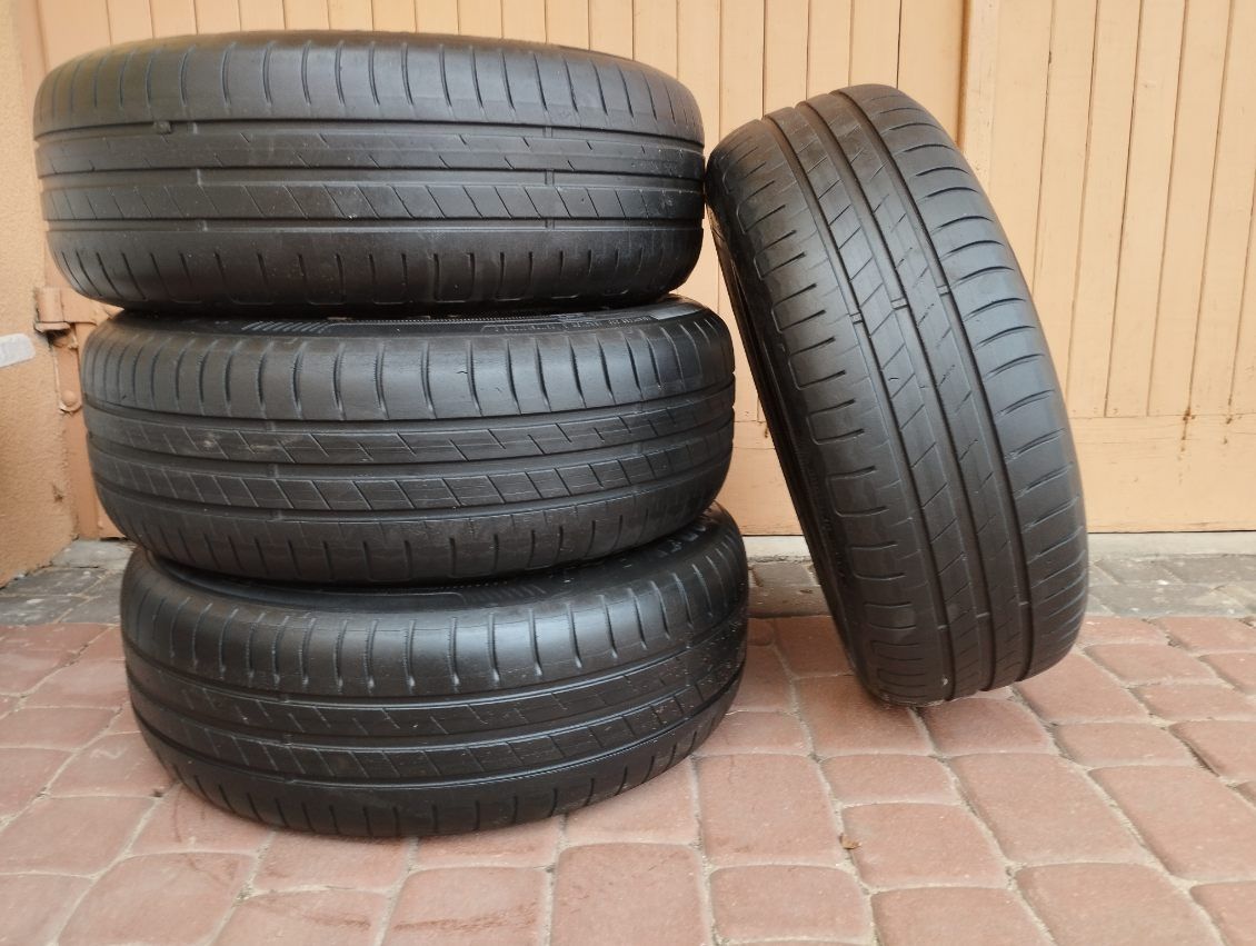 Koła Goodyear letnie Efficient-grip 195/65/15