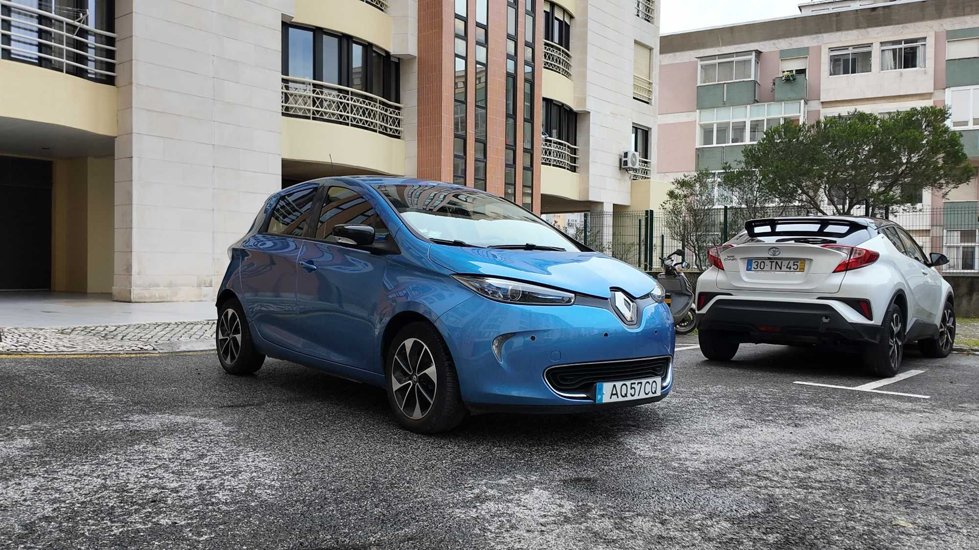 Renault Zoe 40 KW Intense