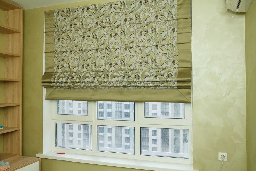 Вишукані штори та стильні жалюзі – інтер'єр, що зачаровує