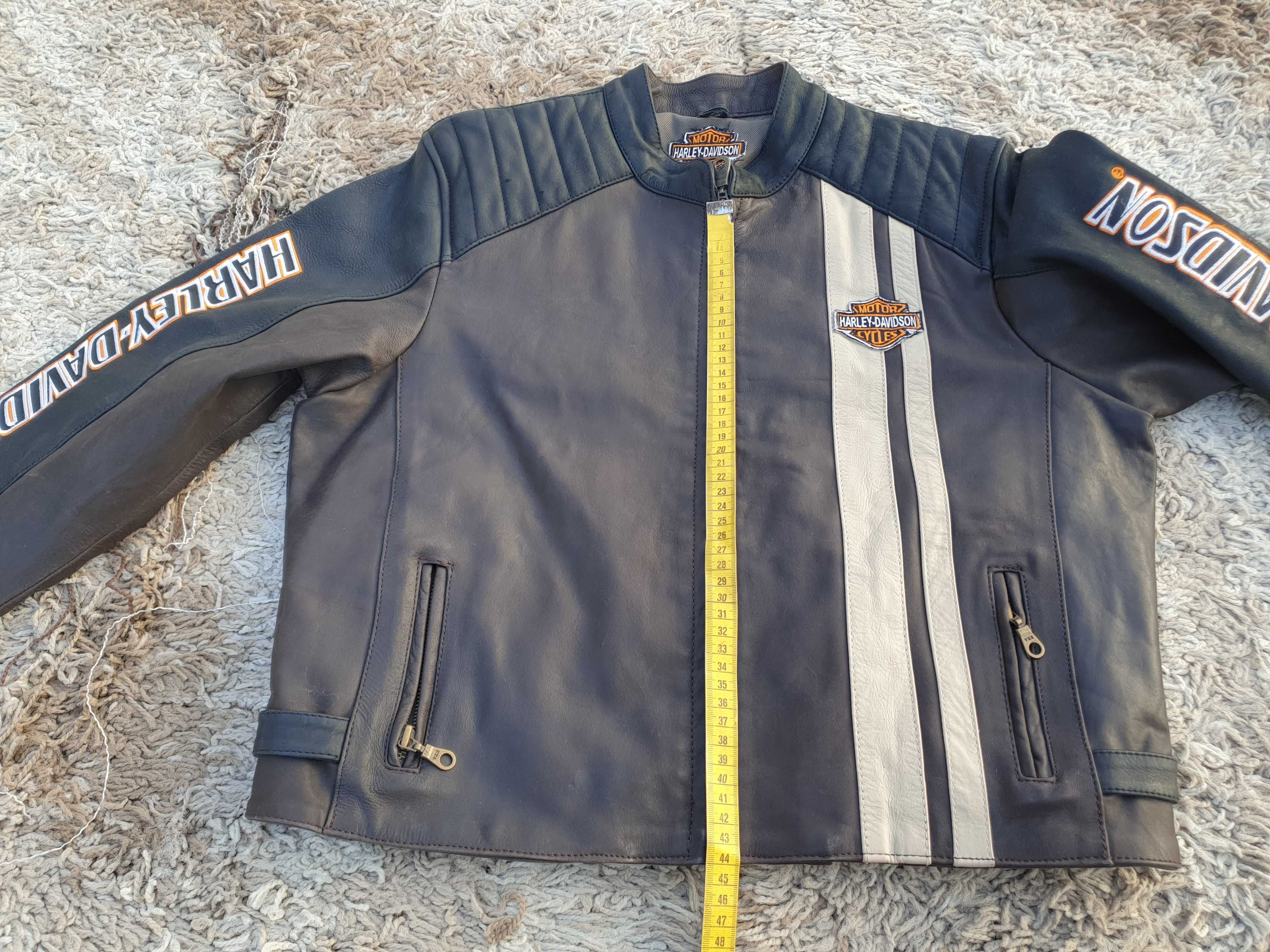 Harley Davidson Xl Short dla niskich osób damska kurtka motocyklowa