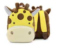Mochila de criança / bebé em pelúcia NOVA