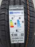 Warszawa - Opona Letnia 215/50R17 91V Goodyear Eagle Sport TZ
