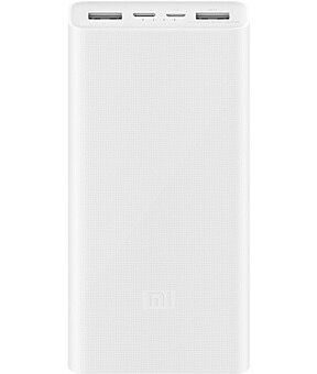 Power Bank Xiaomi 3 20000mAh 18W