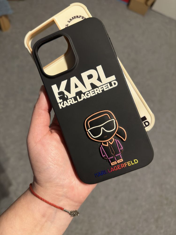 Etui,Case ,Apple Iphone 13pro max.Karl Lagerfeld