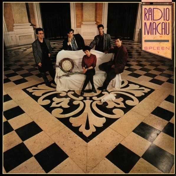 Rádio Macau - 6 CDs - Raros - Muito Bom Estado