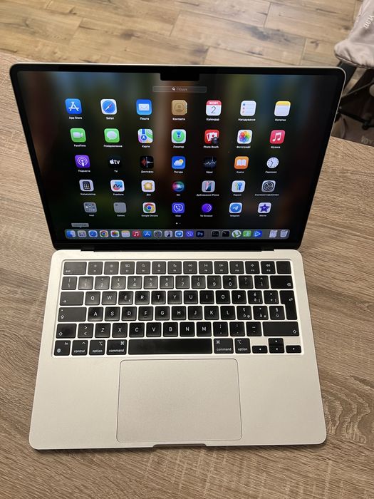 MacBook Air M3 512gb. Ідеал. 750$