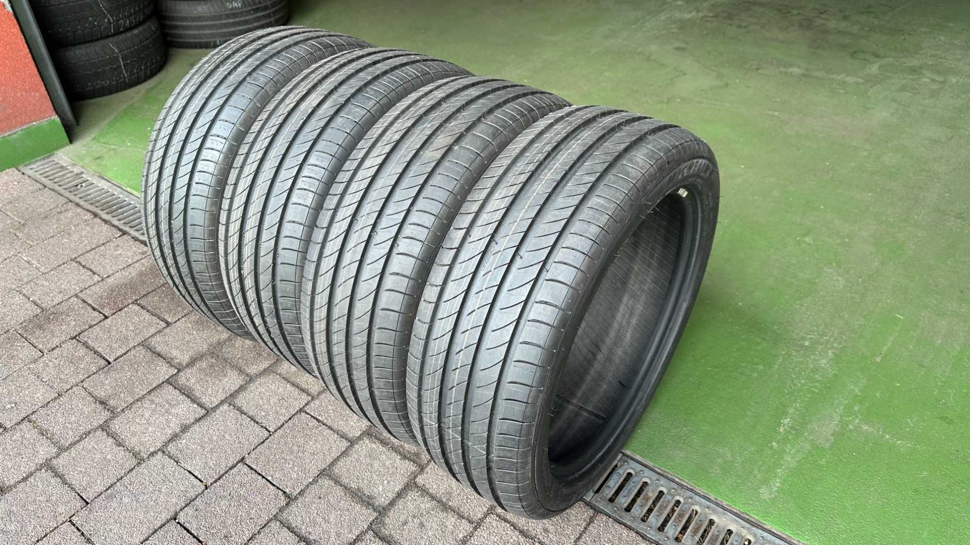 Opony Nowe 205 45 R17 88H Michelin Primacy 4 bieżnik 4x7,4mm