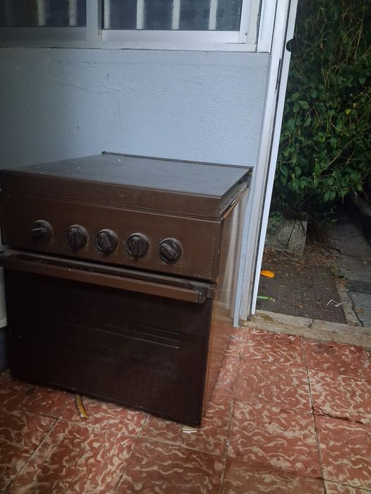 Forno e forna a gás para venda