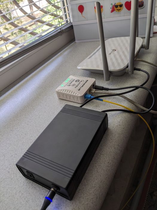 Ups для роутера та onu. Дбж для роутера та onu терминала.