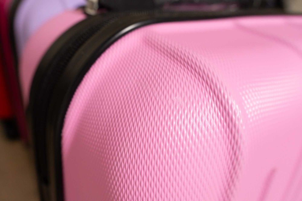 Валіза Kaiman(сорт 2) для ручної поклажі 40x30x20