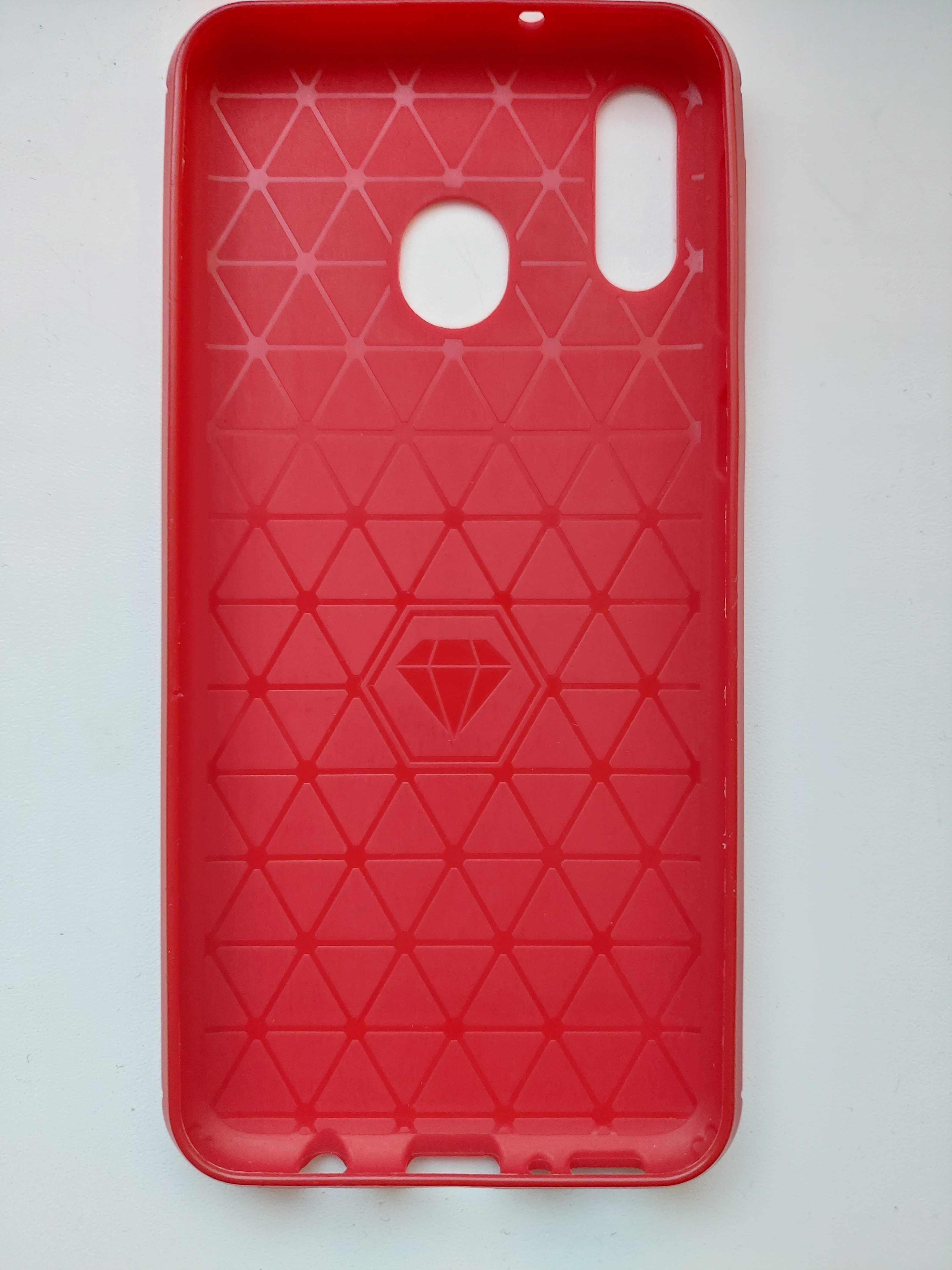 Чехол Samsung Galaxy M20 (SM-M205FN) чохол Galaxy Samsung A750
