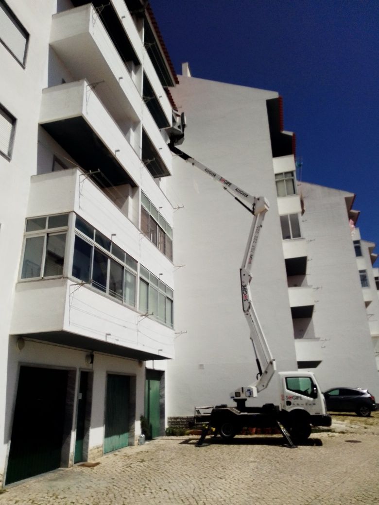 Remodelações gerais e manutenções