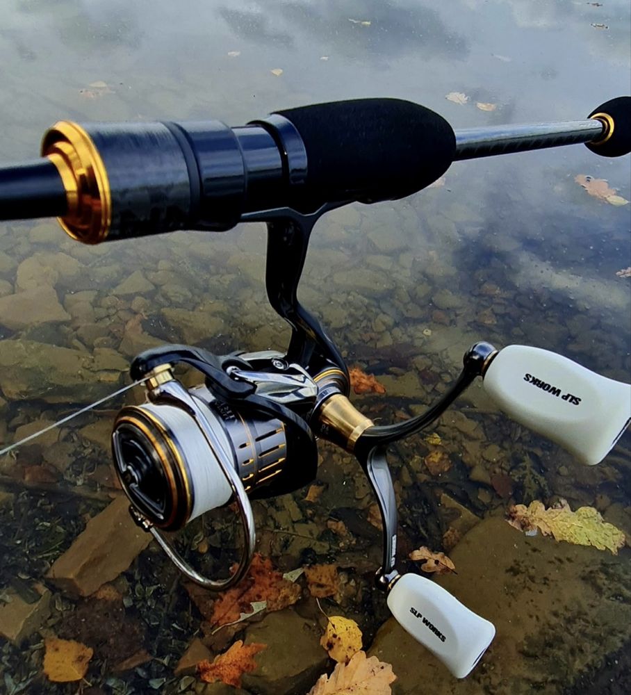 Korbka/rączka Daiwa Exist/Certate,Luvias Airity