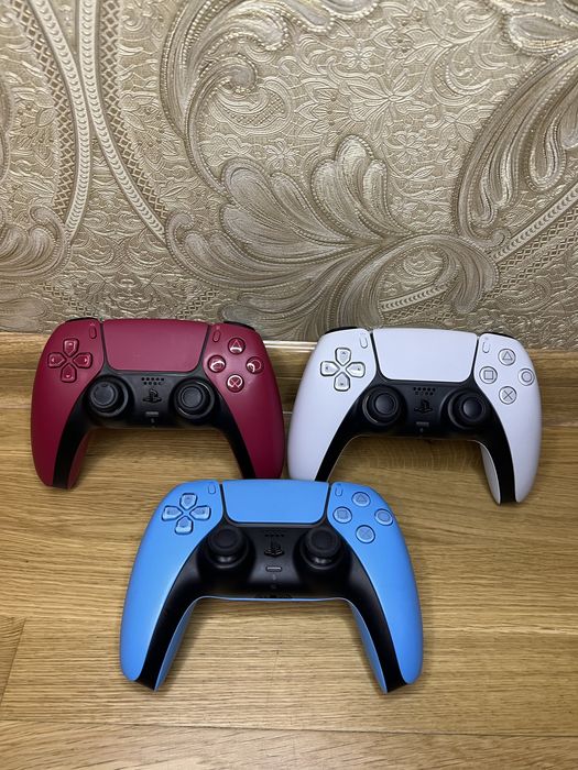 Джойстик (геймпад) Sony DualSense [CFI-ZCT1W]