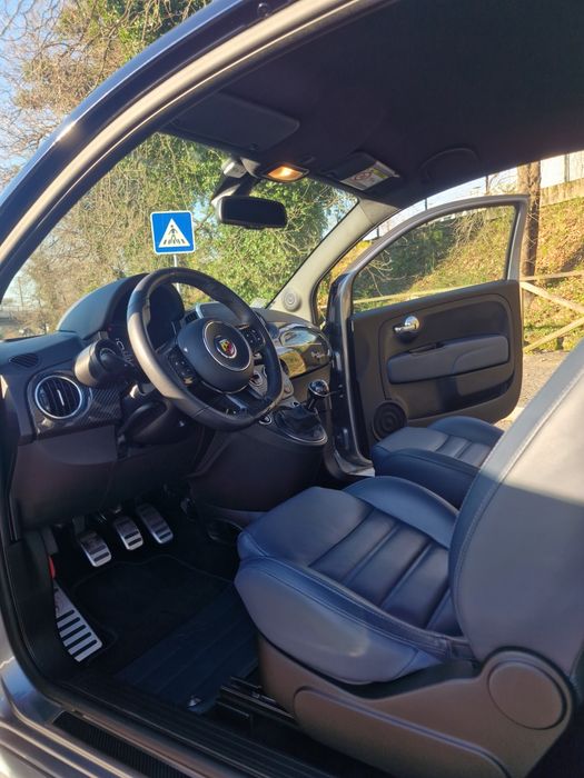 Abarth Rivale 180CV 2019