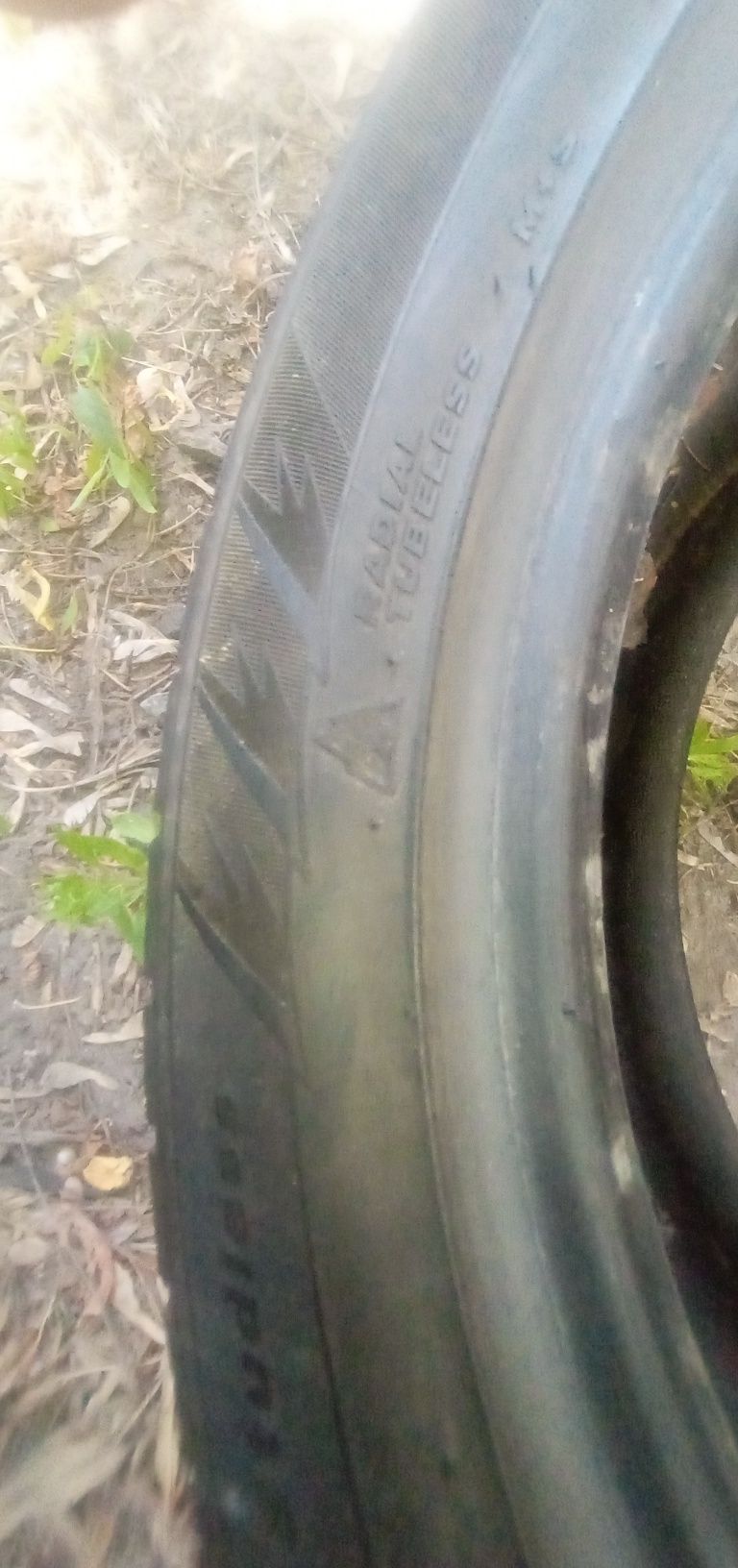 Hankook 215 50 17