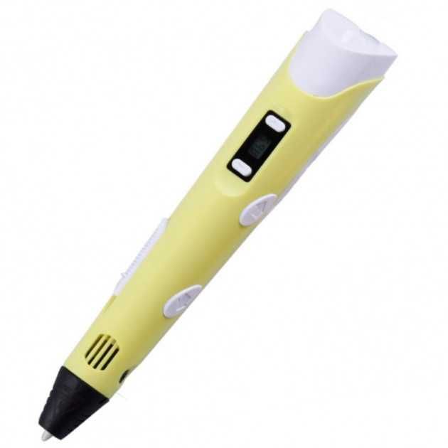 3D ручка Smart 3D Pen 2 c LCD дисплеєм