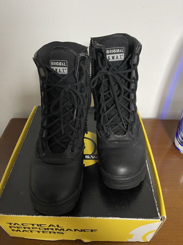 Botas Swat classic 9