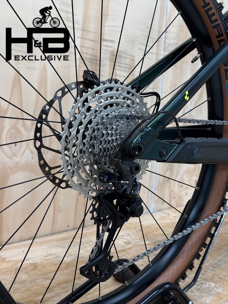 Cube Stereo Hybrid 140 HPC SLX 750 Carbon Shimano XT 2024