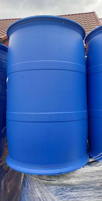 Beczka plastikowa 200 l