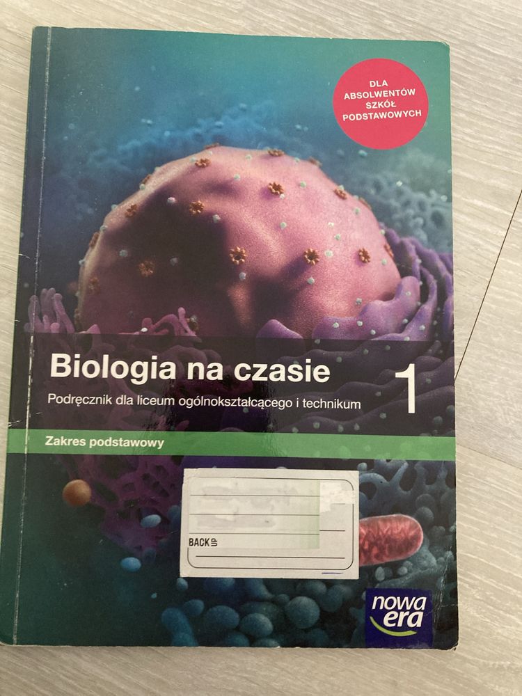 Biologia na czasie 1