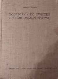 Podręcznik do ćwiczeń z chemii farmaceutycznej