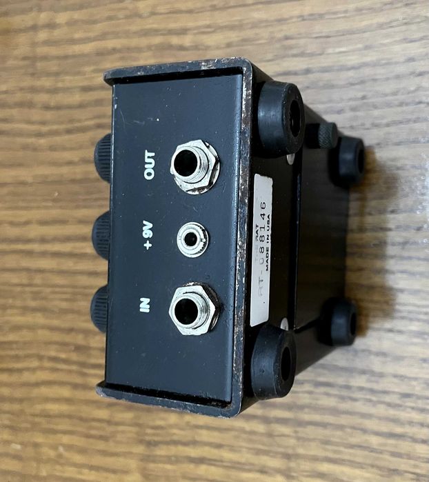 ProCo RAT original, fabricado nos EUA em 1988