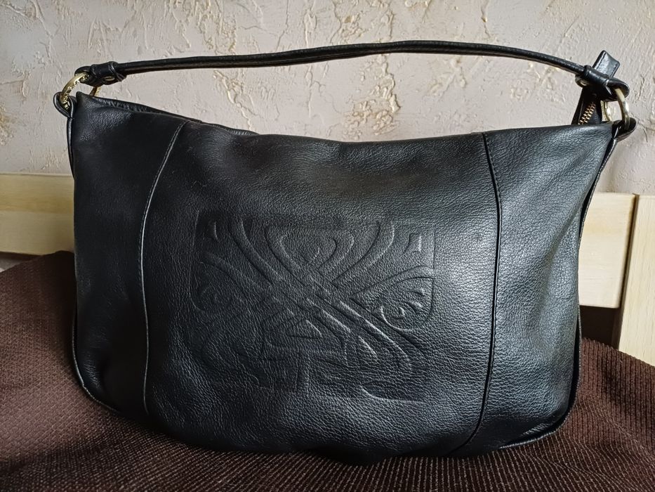 Сумка Biba натуральная кожа