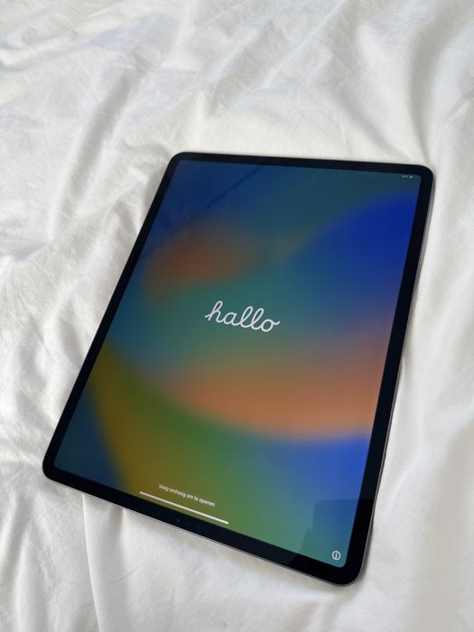 iPad Pro 12,9” 3. generacji – 64 GB