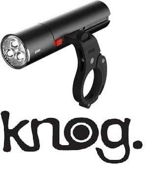 Knog PWR Trail 1100 Lampka rowerowa przednia*nowa*OEM