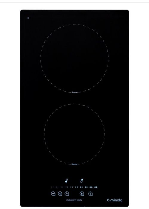 Індукційна нова варильна поверхня Minola Mi 3046 KBL