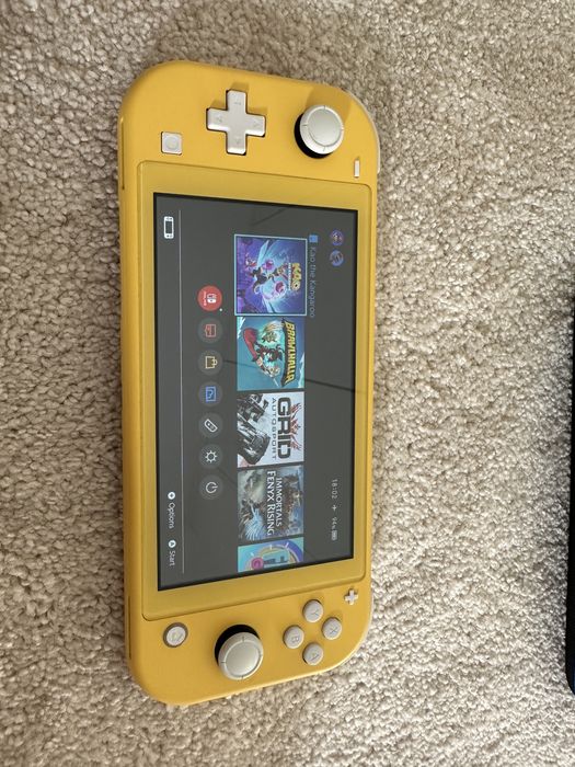 Nintendo Switch Lite