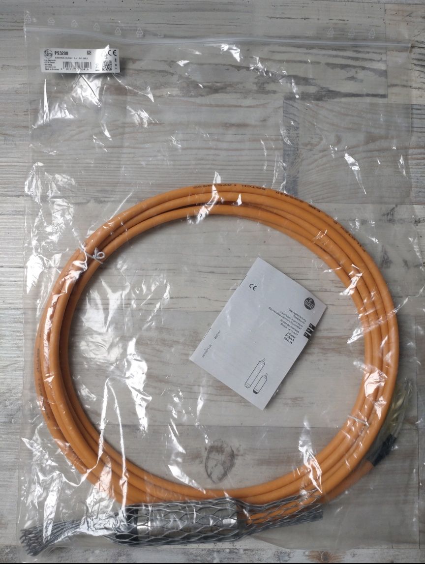Sonda Hydrostatyczna IFM PS3208 Nowa