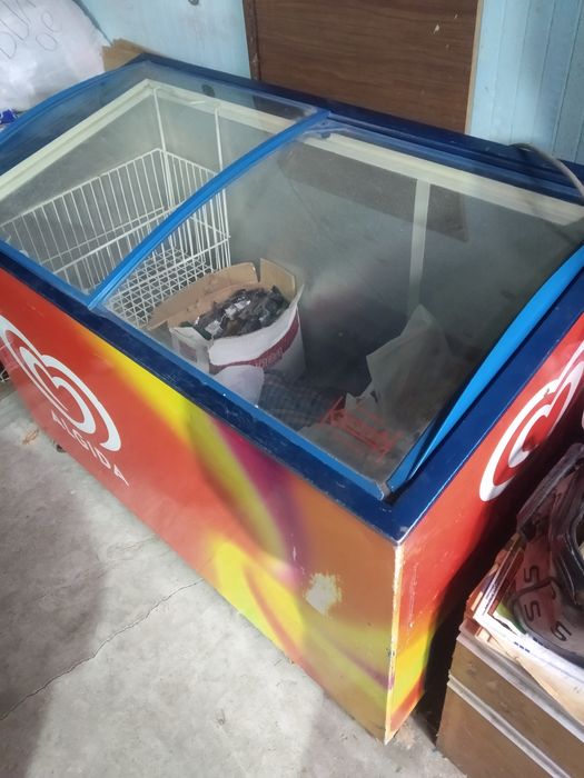 Морозилка ANT-8786