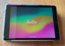 iPad 9 - 10.2 WiFi - 64GB Space Gray