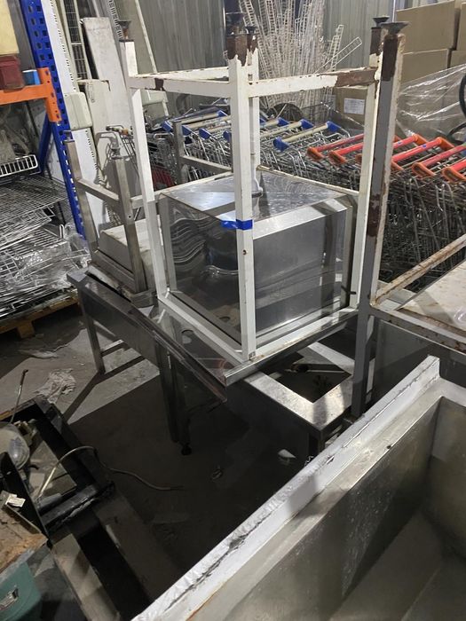 столы мойки из нержавеющей стали