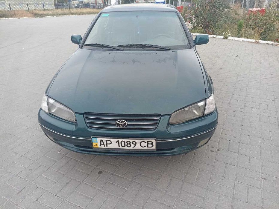 Продам Тойота Камри 20 автомат с переоформлением