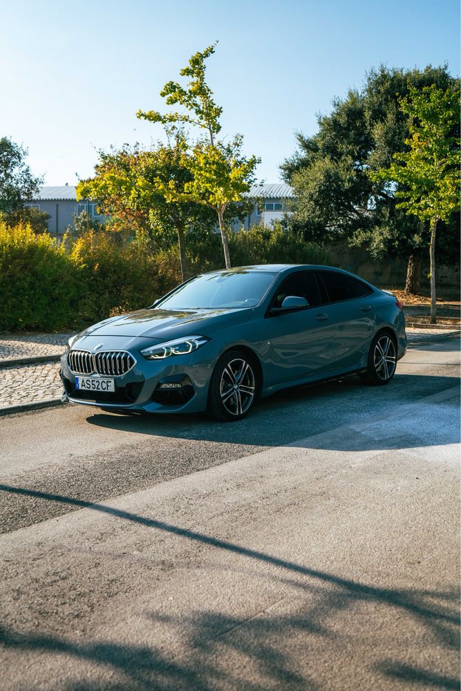 BMW 220d Gran Coupé 2021 (Pack M, Automático, PPF, 54.000 km)