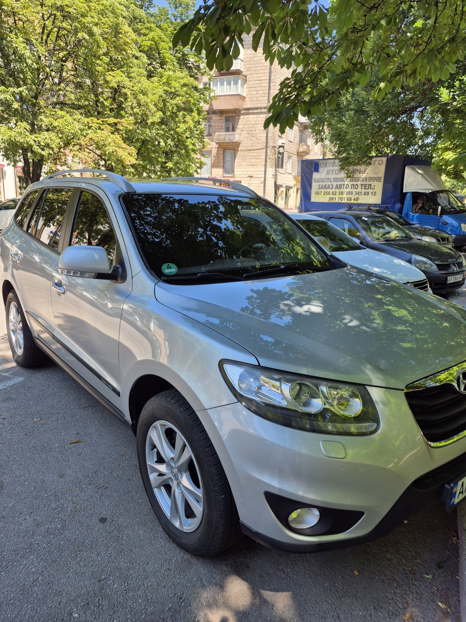 Продам Хюндай Санта фе