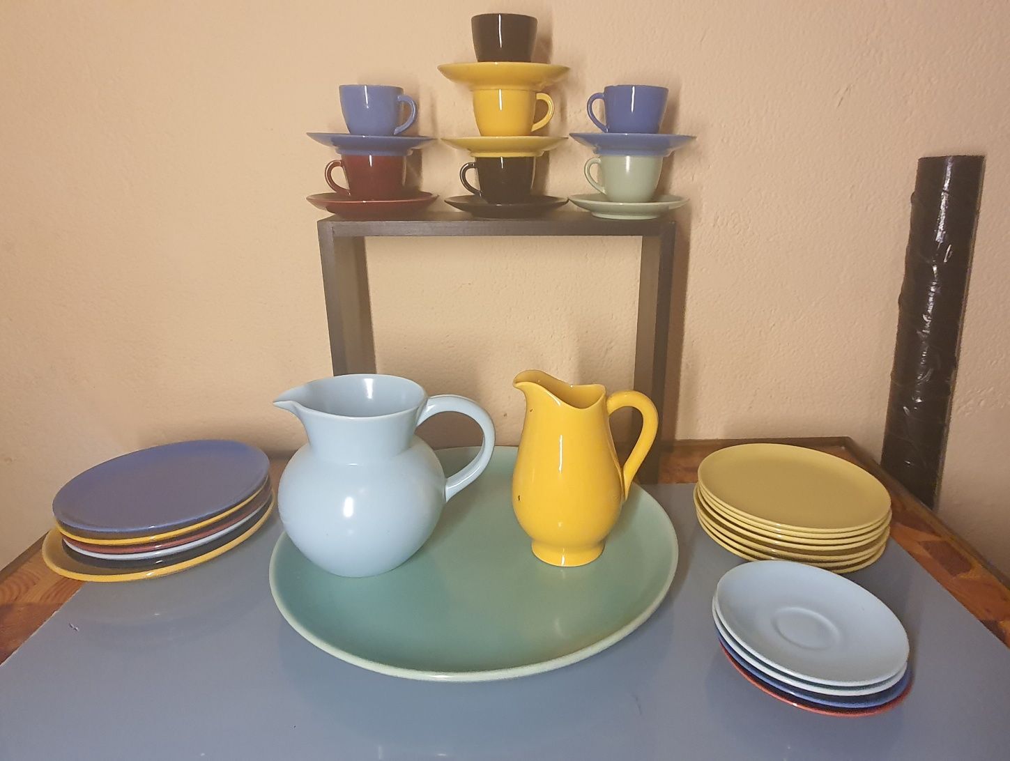 Conjunto louça Secla